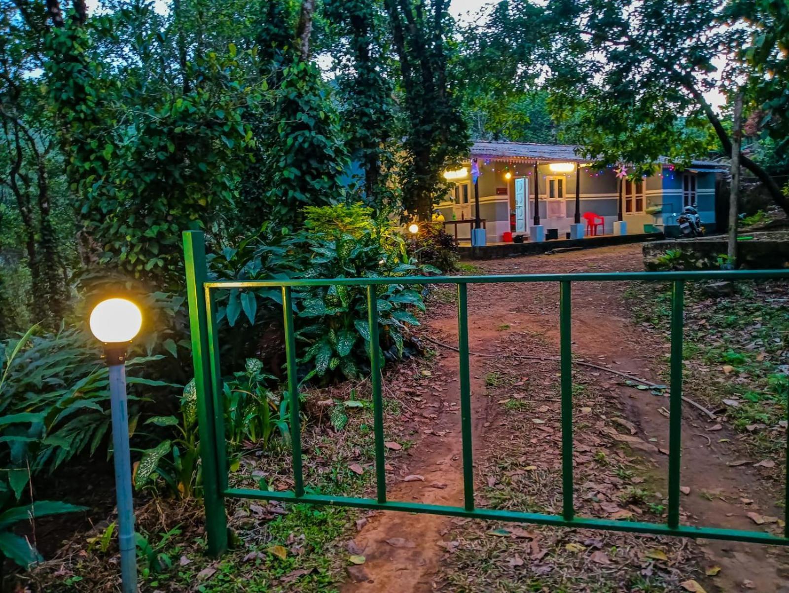 Tharayil Farm Stay 바가몬 외부 사진