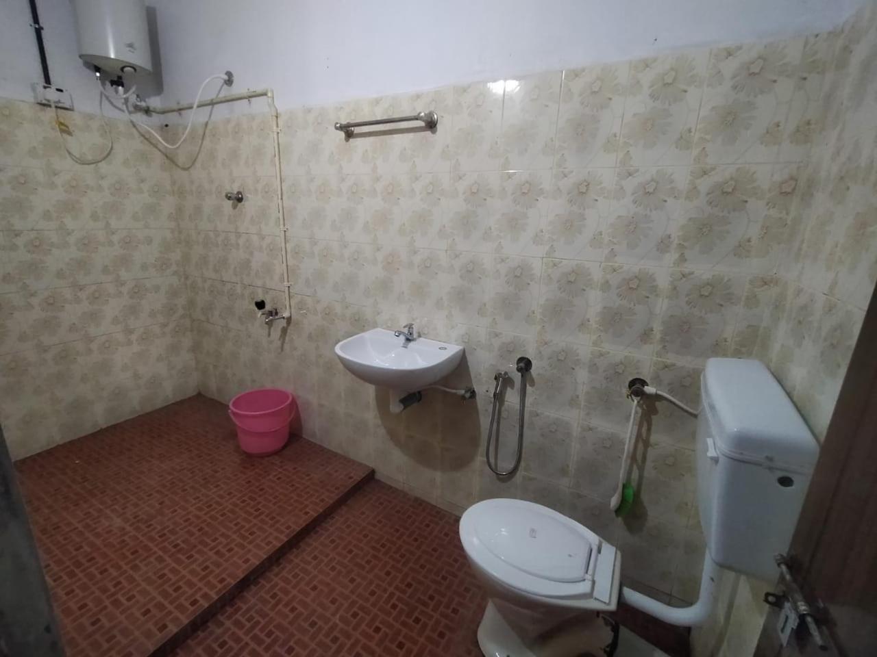Tharayil Farm Stay 바가몬 외부 사진