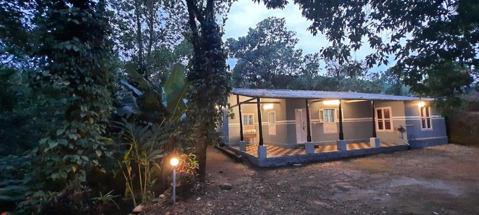 Tharayil Farm Stay 바가몬 외부 사진
