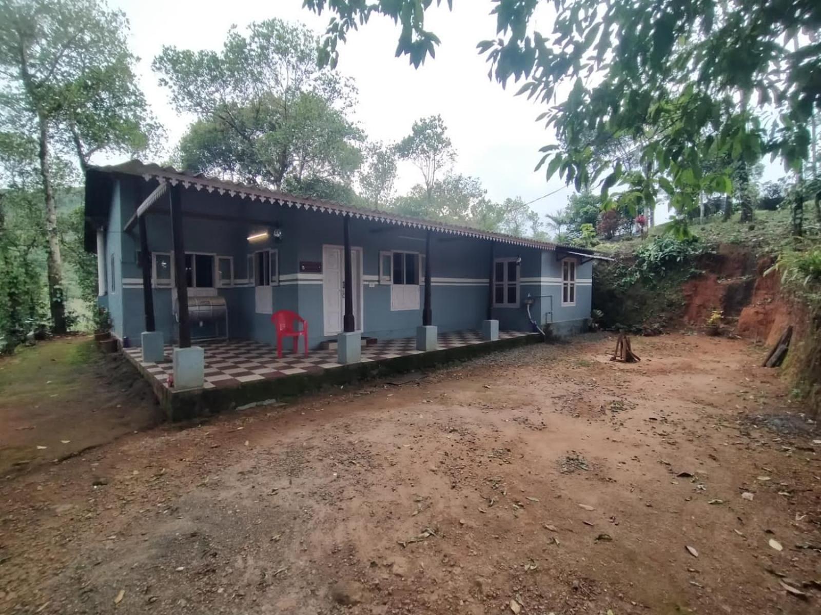 Tharayil Farm Stay 바가몬 외부 사진