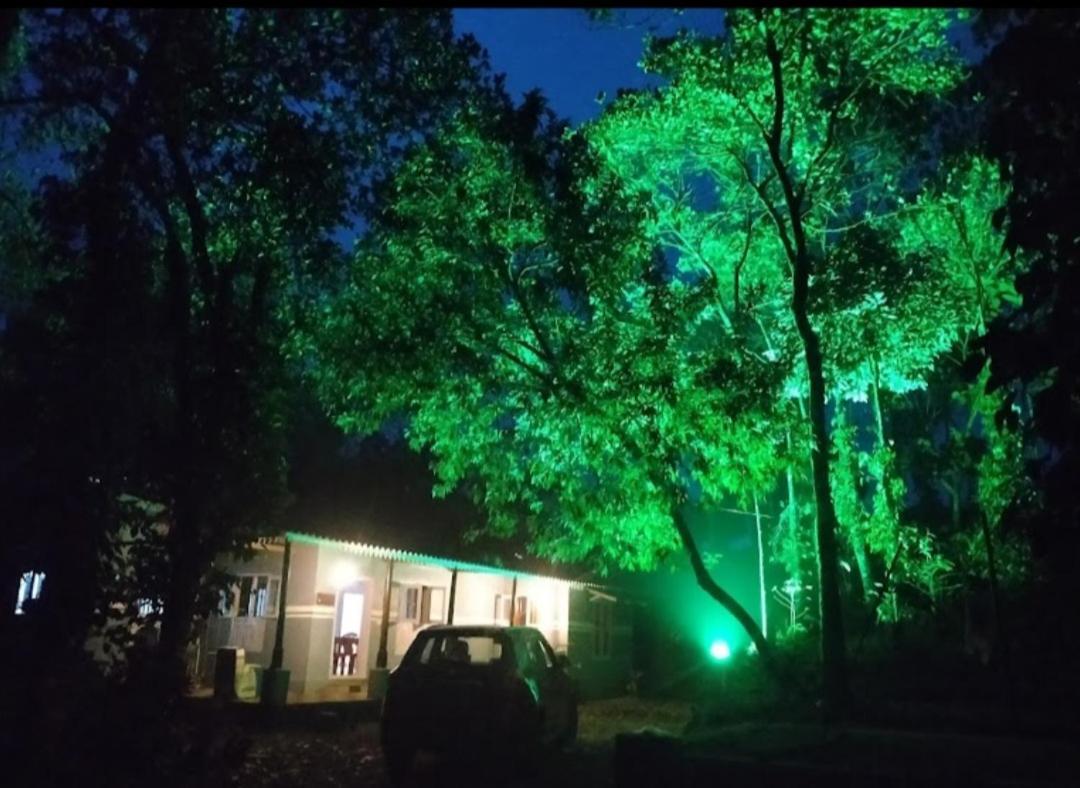 Tharayil Farm Stay 바가몬 외부 사진