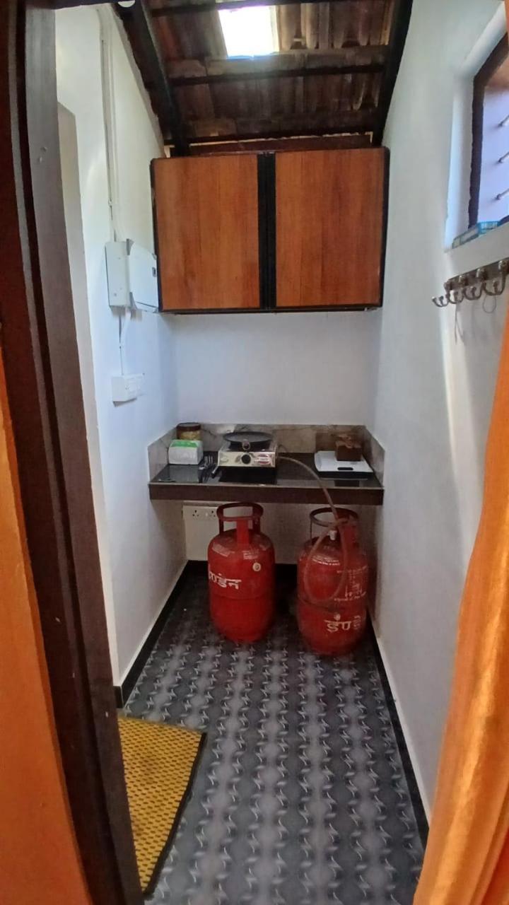 Tharayil Farm Stay 바가몬 외부 사진