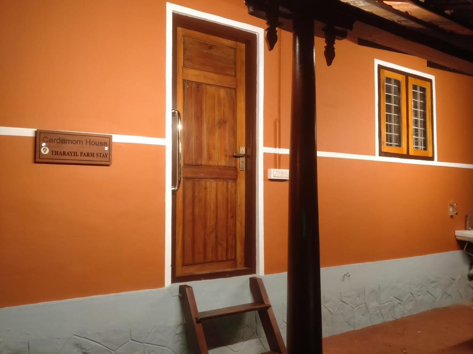Tharayil Farm Stay 바가몬 외부 사진