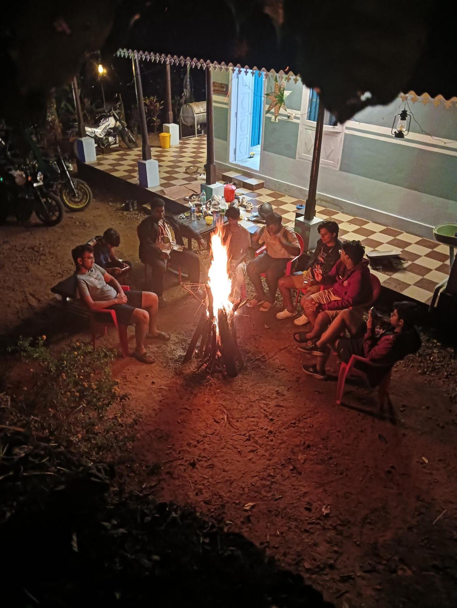 Tharayil Farm Stay 바가몬 외부 사진