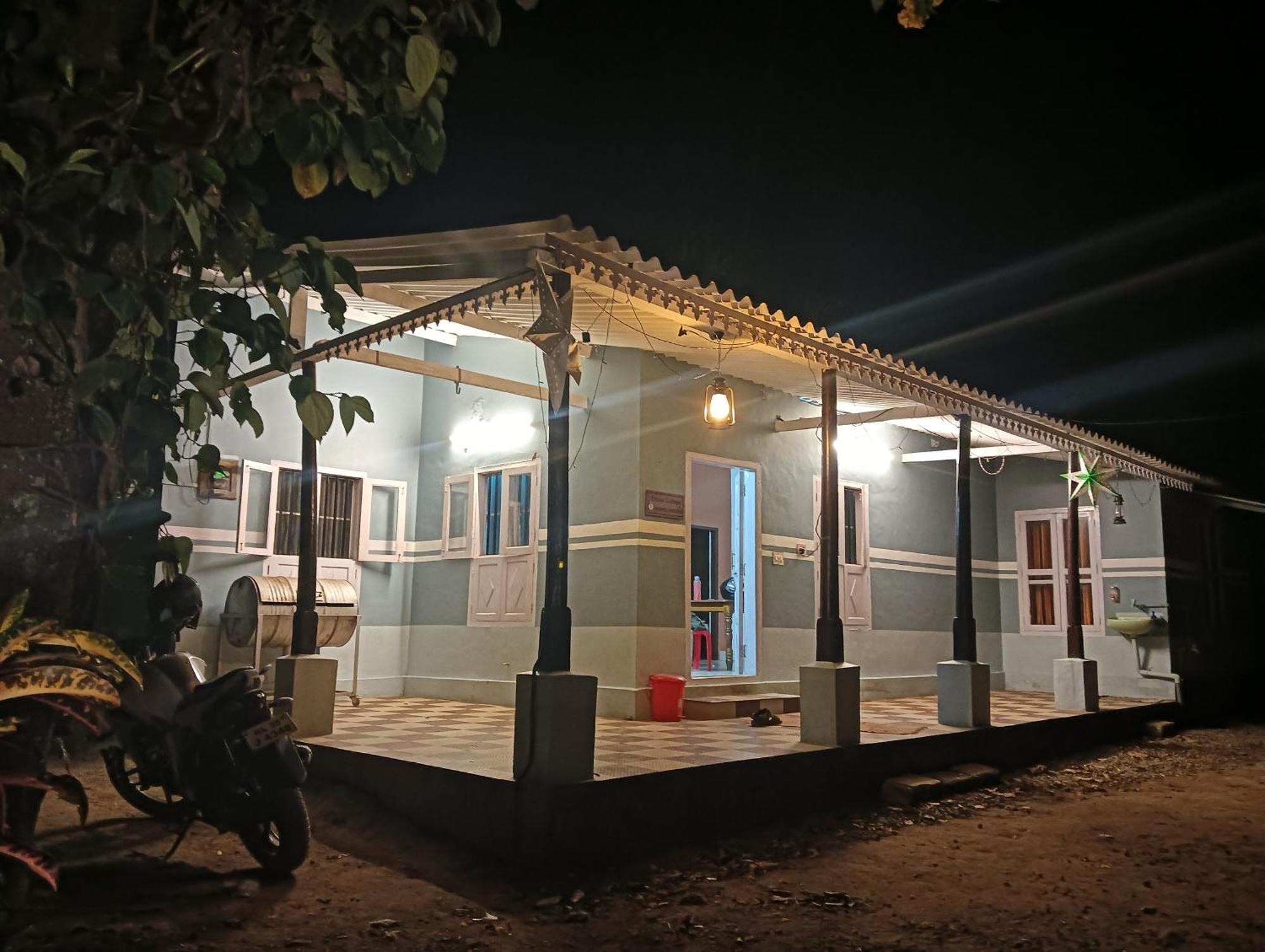 Tharayil Farm Stay 바가몬 외부 사진