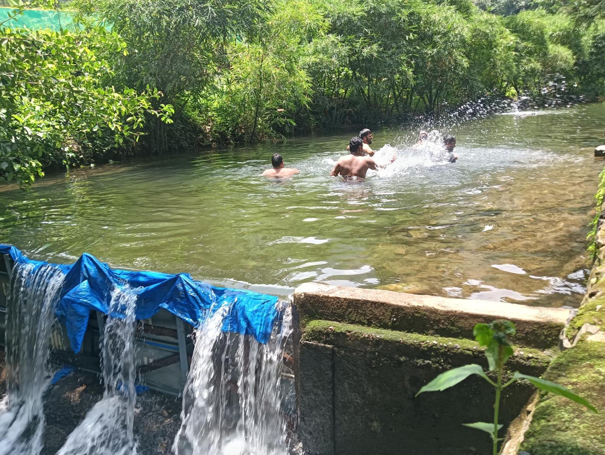 Tharayil Farm Stay 바가몬 외부 사진