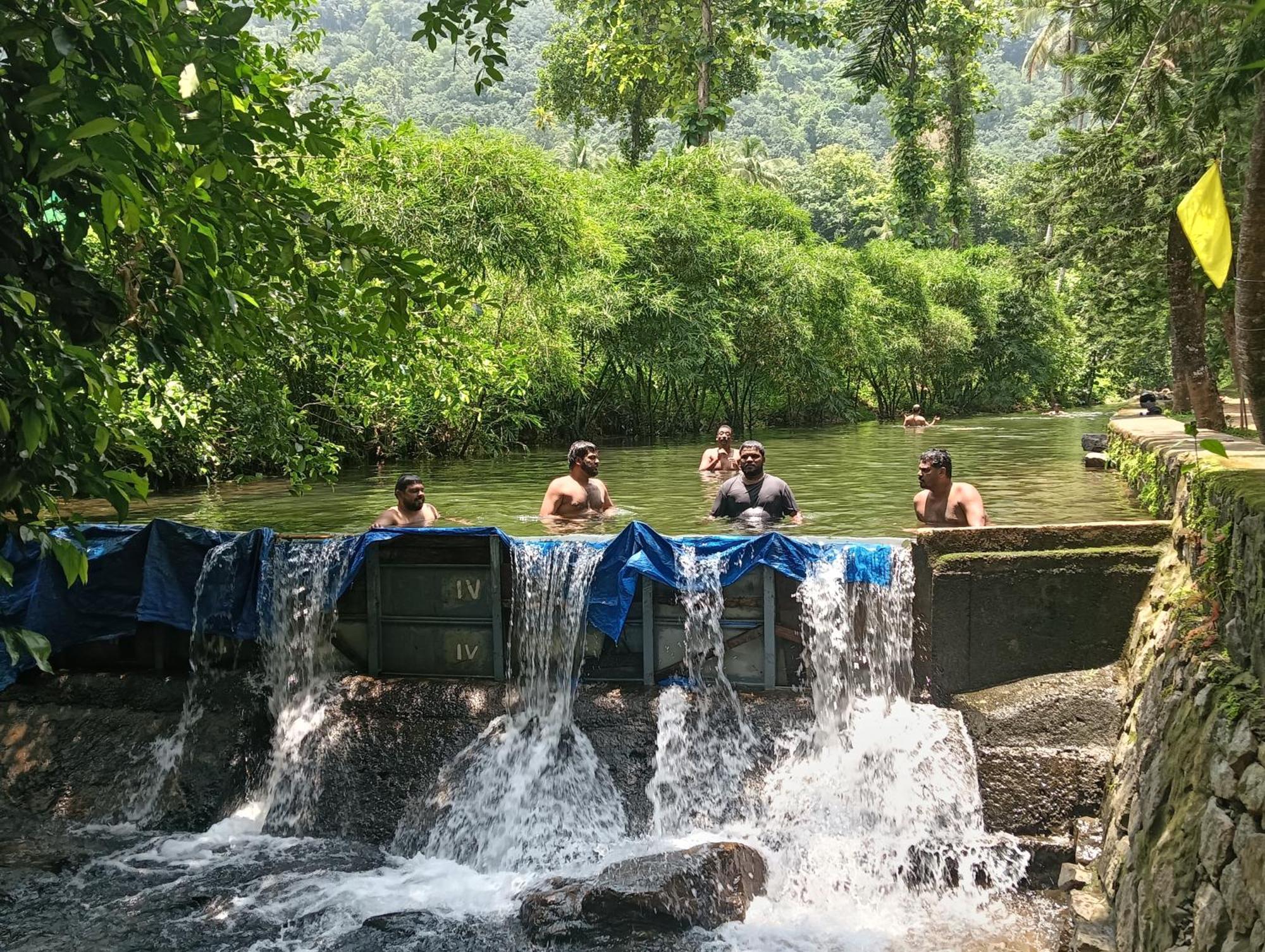 Tharayil Farm Stay 바가몬 외부 사진